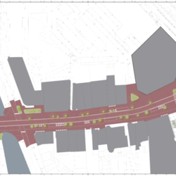 Test schetsontwerp Groene Loper Stadsentree thumbnail icon